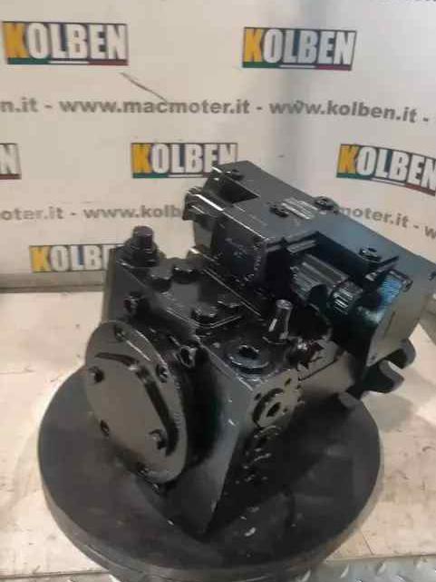 Bosch Rexroth A4VG125EP4D1/32R-NZF02F011SP Photo 3