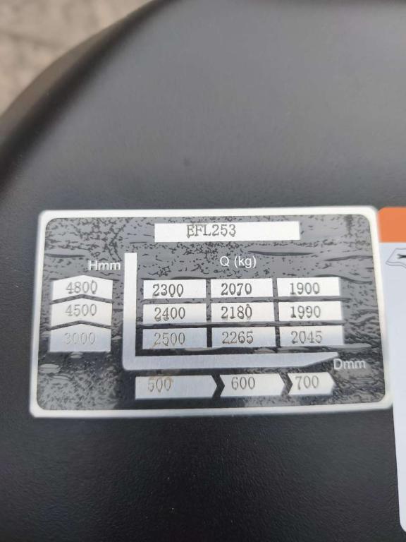 EP Equipment EFL253 Photo 7