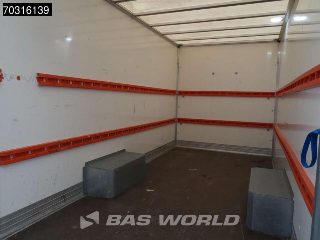 Renault Master 145PK Lowliner Bakwagen LED Navi Airco Cruise Camera Euro6 Meubelbak Koffer Verkoopwagen Pak Photo 10