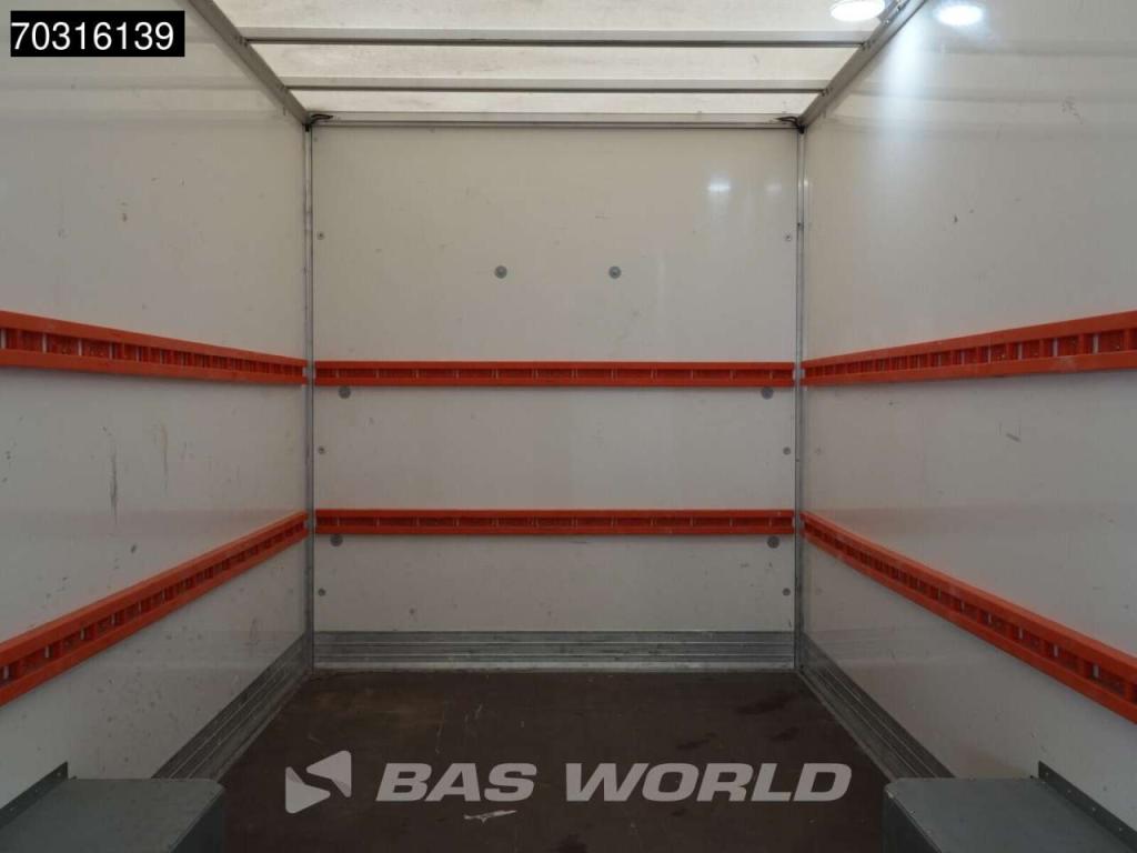 Renault Master 145PK Lowliner Bakwagen LED Navi Airco Cruise Camera Euro6 Meubelbak Koffer Verkoopwagen Pak Photo 11