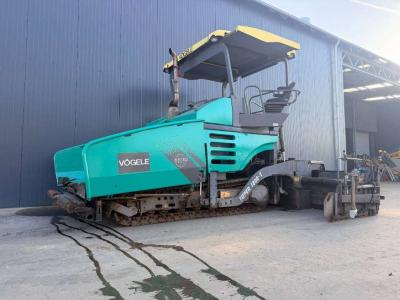 Vogele SUPER 1800-2 Photo 1