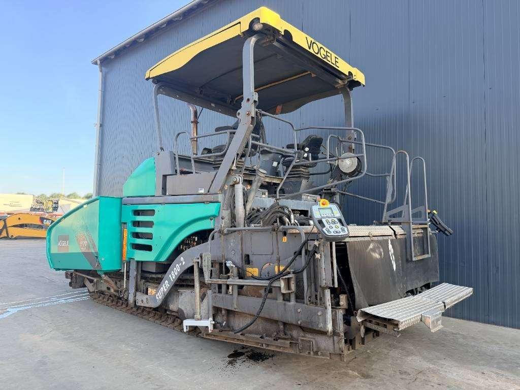 Vogele SUPER 1800-2 Photo 2