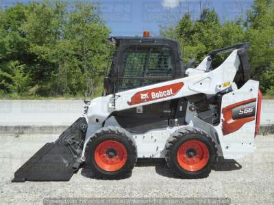 Bobcat S66 en vente par Piccinini Macchine Srl