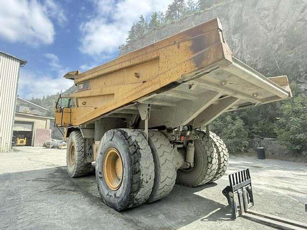 Caterpillar 775B Photo 17