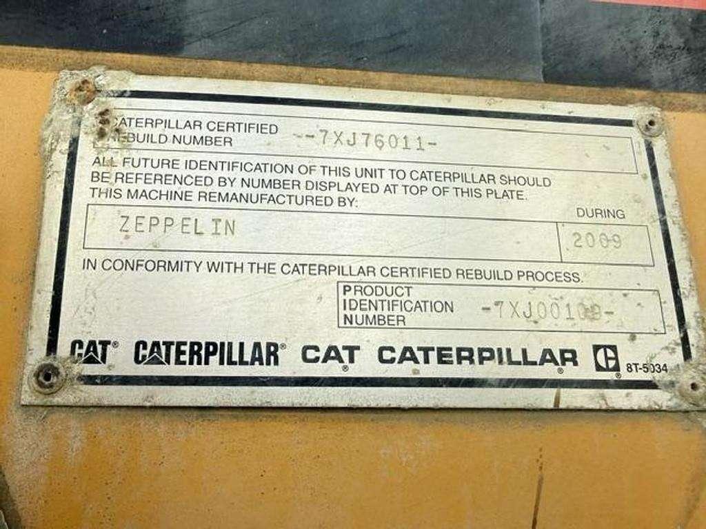 Caterpillar 775B Photo 5