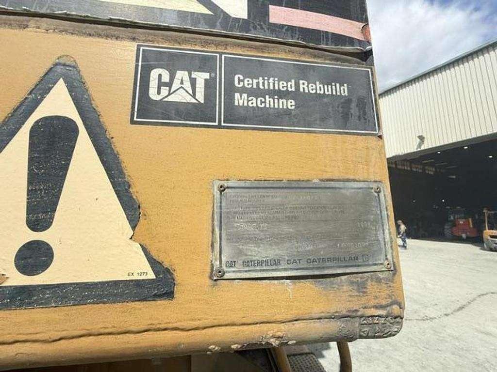 Caterpillar 775B Photo 9