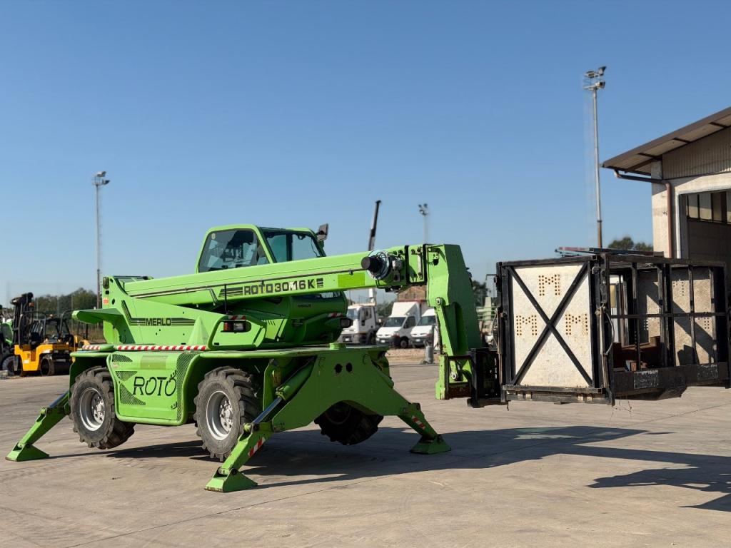 Merlo ROTO 30.16K Photo 2