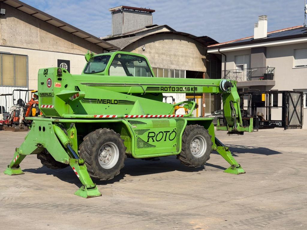 Merlo ROTO 30.16K Photo 3