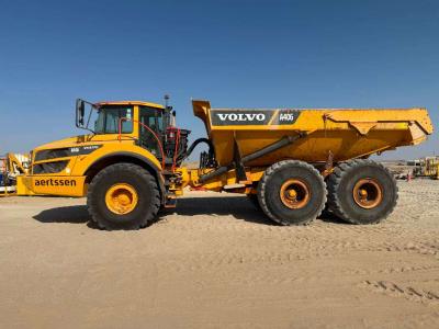 Volvo A40G (EXW - Abu Dhabi) en vente par Aertssen Trading
