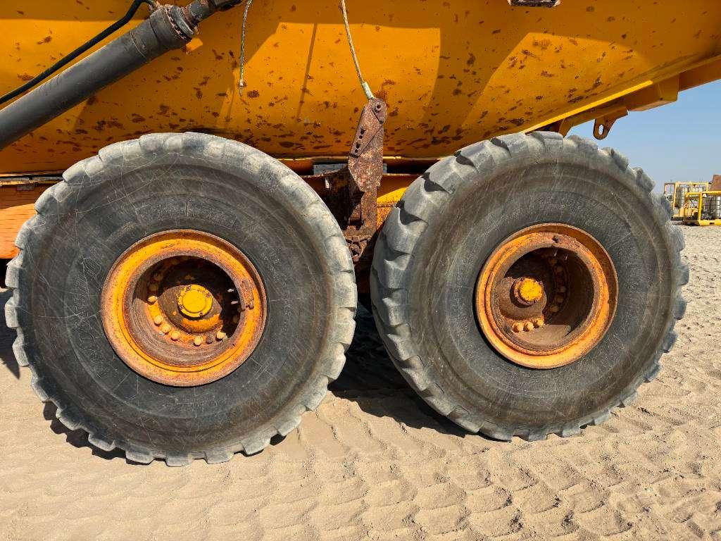 Volvo A40G (EXW - Abu Dhabi) Photo 17