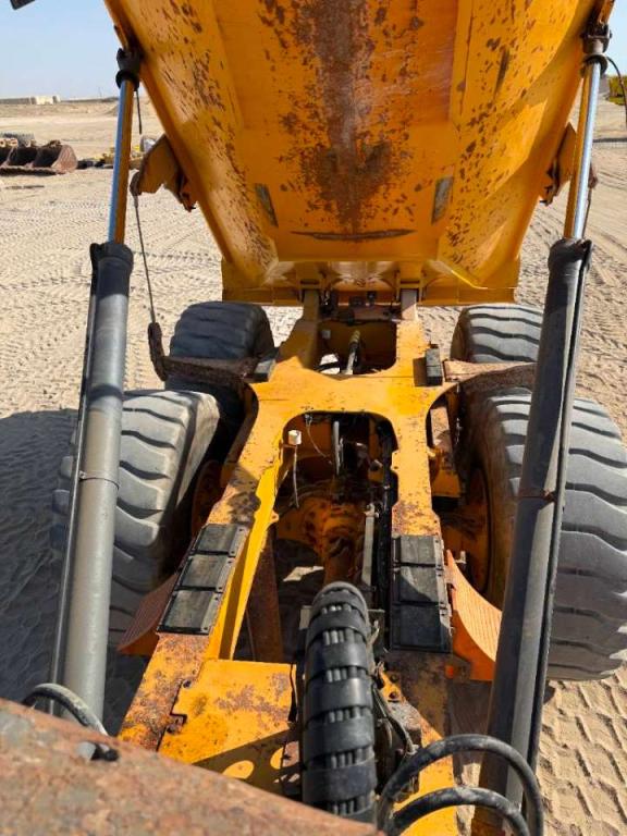 Volvo A40G (EXW - Abu Dhabi) Photo 21
