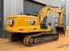Caterpillar 330GC Photo 5 thumbnail