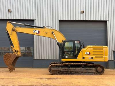 Caterpillar 330GC Photo 1