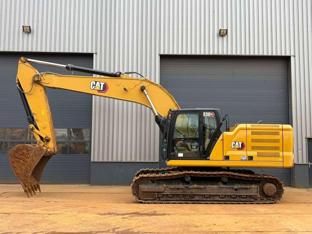Caterpillar 330GC Photo 1