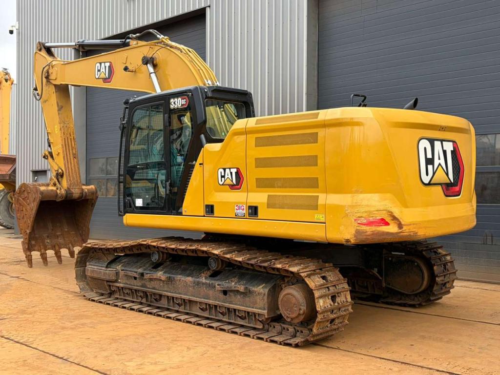 Caterpillar 330GC Photo 3