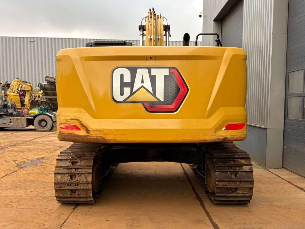 Caterpillar 330GC Photo 4