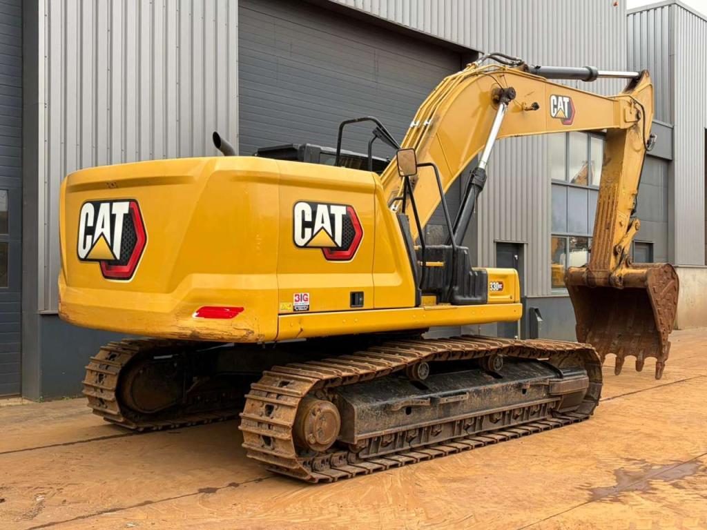 Caterpillar 330GC Photo 5
