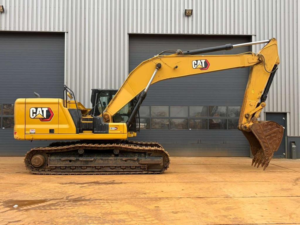 Caterpillar 330GC Photo 6