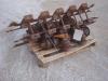 Rouleaux supérieurs et inférieurs pour Caterpillar 955L/955K D5/D5B Photo 4 thumbnail
