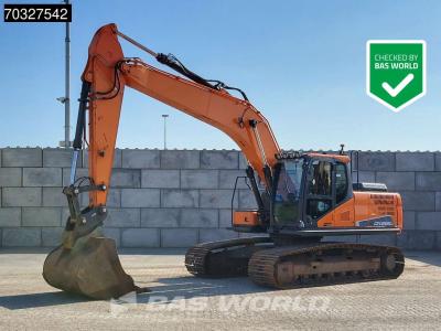 Doosan DX225 LC-5 en vente par BAS World B.V.