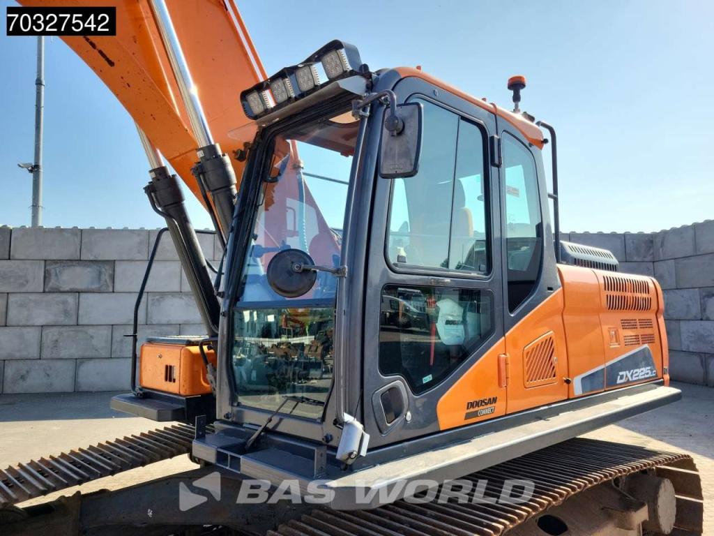 Doosan DX225 LC-5 Photo 25