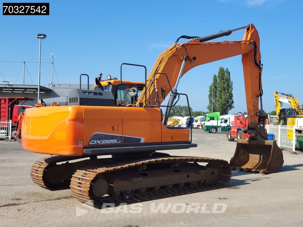 Doosan DX225 LC-5 Photo 5
