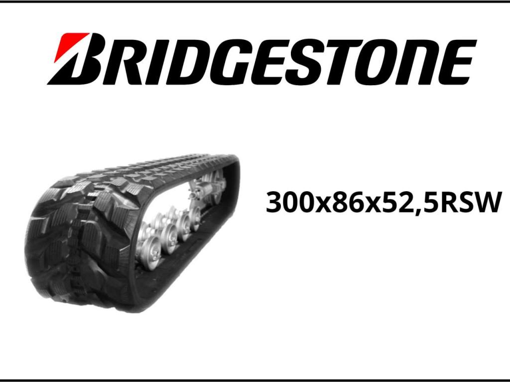 Bridgestone 300x86x52.5 RSW Core Tech Photo 1