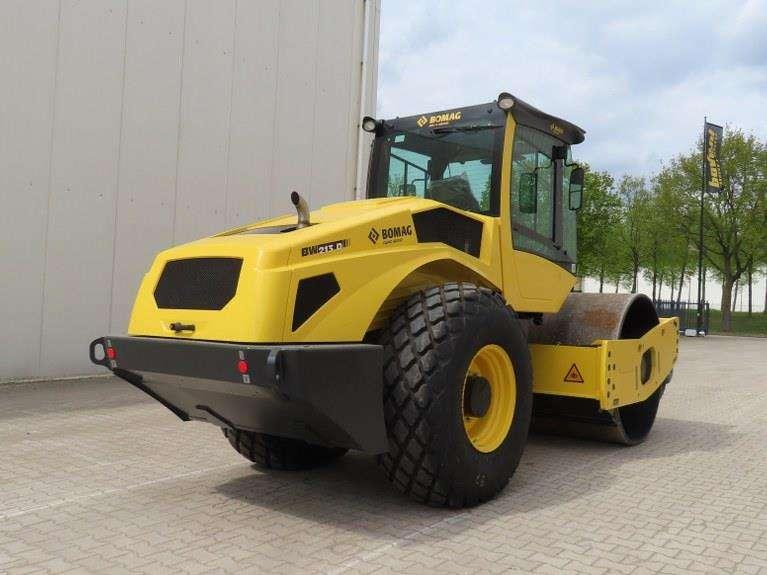 Bomag BW213 D-5 PL Photo 2