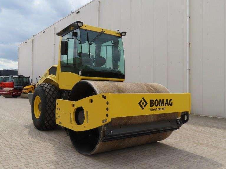 Bomag BW213 D-5 PL Photo 8