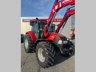 Case IH Luxxum 110 Photo 1