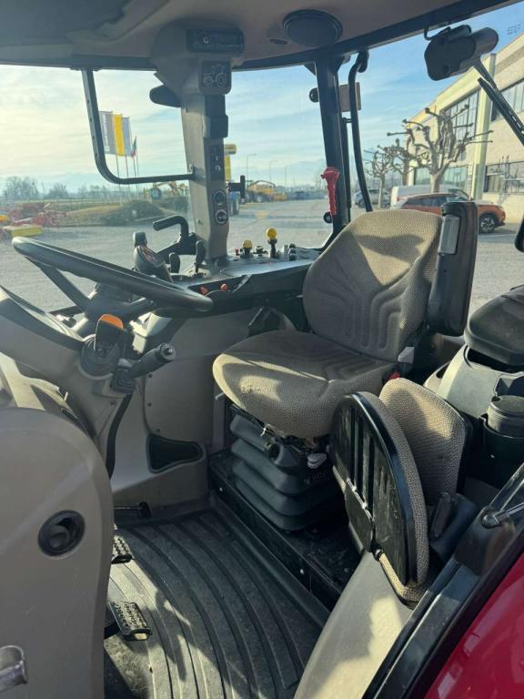 Case IH Luxxum 110 Photo 3