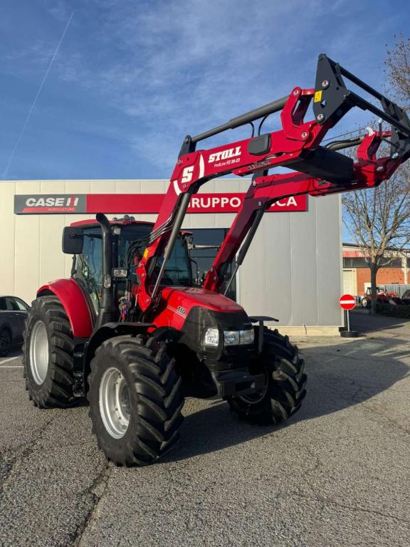 Case IH Luxxum 110 Photo 5