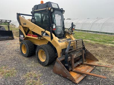 Caterpillar 268 B Photo 1
