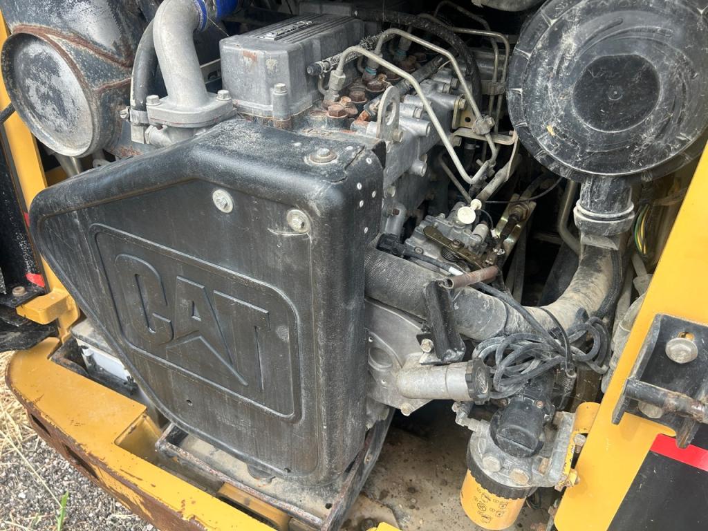 Caterpillar 268 B Photo 4