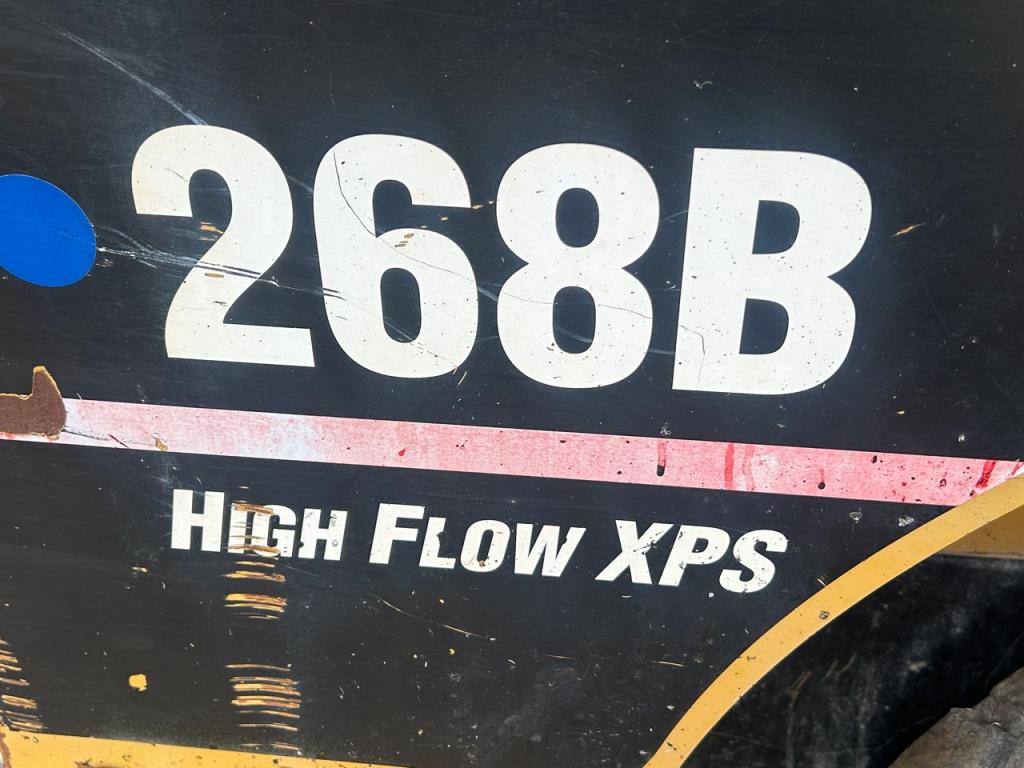 Caterpillar 268 B Photo 9
