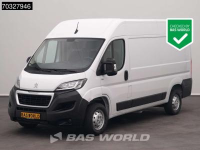 Peugeot Boxer 140PK L2H2 Airco Parkeersensoren Euro6 L2 A/C Photo 1