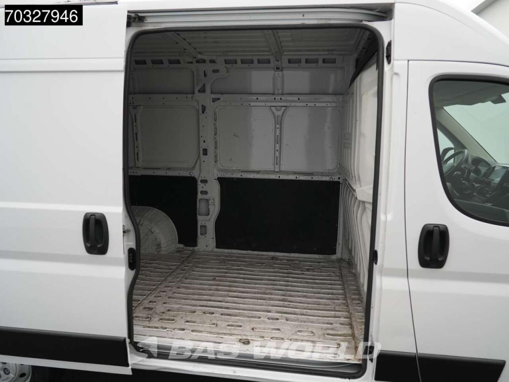 Peugeot Boxer 140PK L2H2 Airco Parkeersensoren Euro6 L2 A/C Photo 11