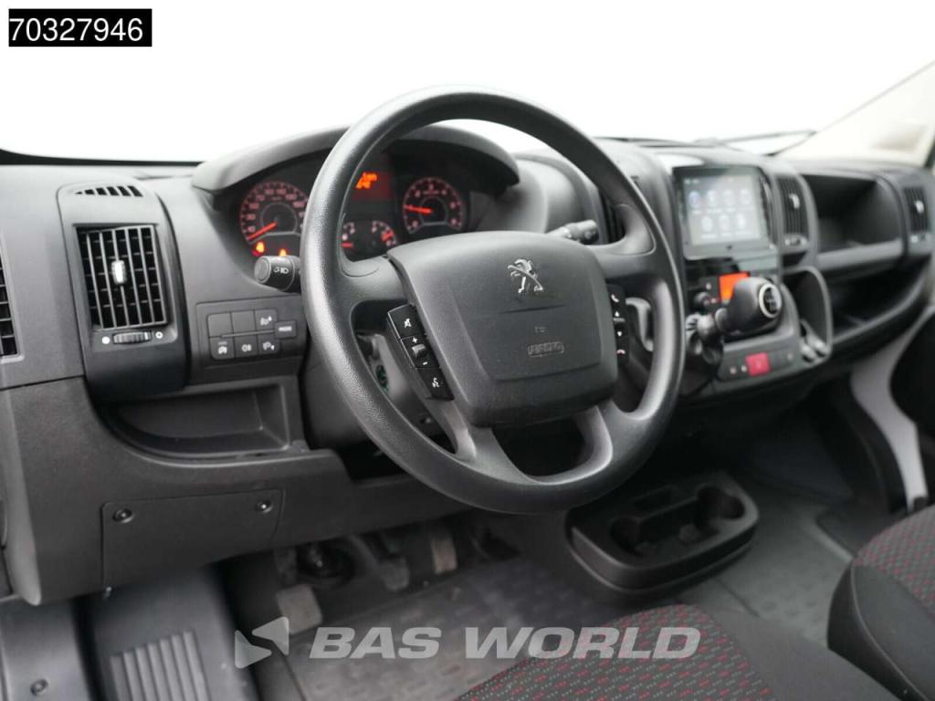 Peugeot Boxer 140PK L2H2 Airco Parkeersensoren Euro6 L2 A/C Photo 3