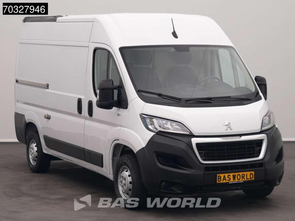 Peugeot Boxer 140PK L2H2 Airco Parkeersensoren Euro6 L2 A/C Photo 5