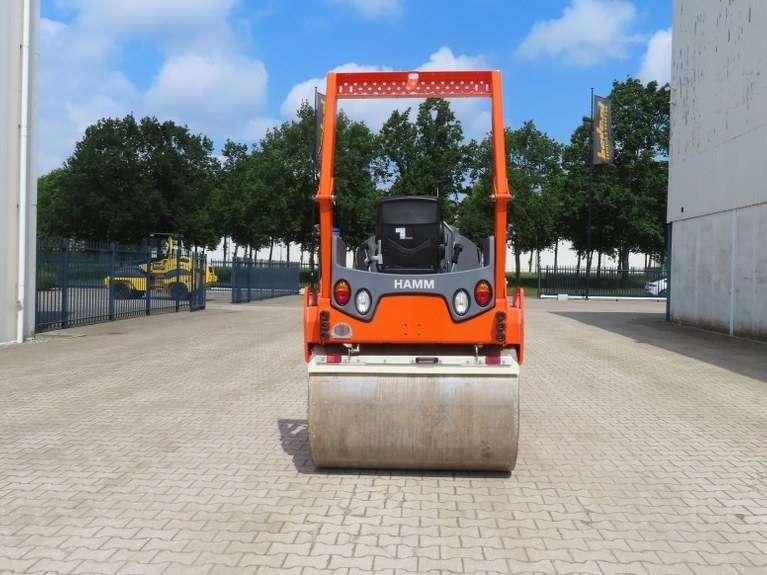 Hamm HD13i VV Photo 3