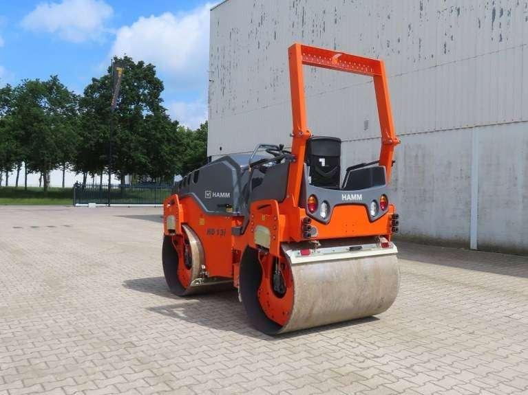 Hamm HD13i VV Photo 4