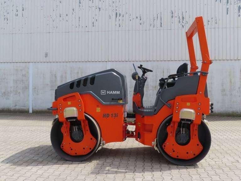 Hamm HD13i VV Photo 5