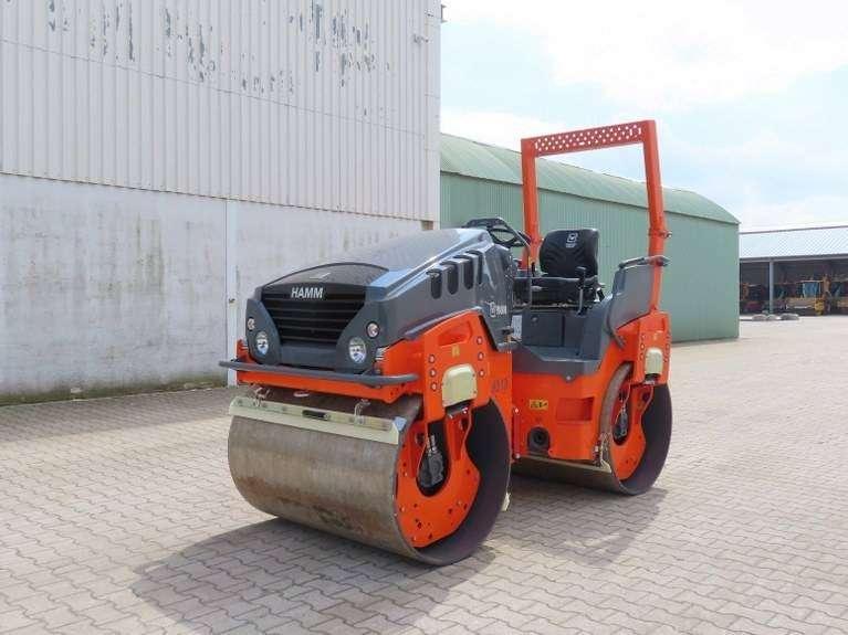 Hamm HD13i VV Photo 6