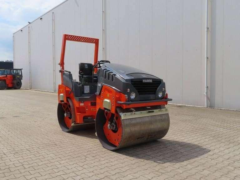 Hamm HD13i VV Photo 8