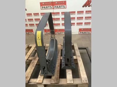 ANCORAGGIO SERBATOIO CARBURANTE pour Volvo FH16 550 6x4 en vente par Massucco T. Srl Area Ricambi