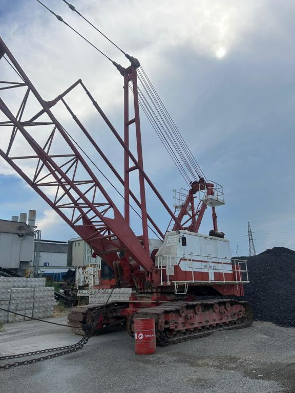 Ruston - Bucyrus RB 800 Photo 1