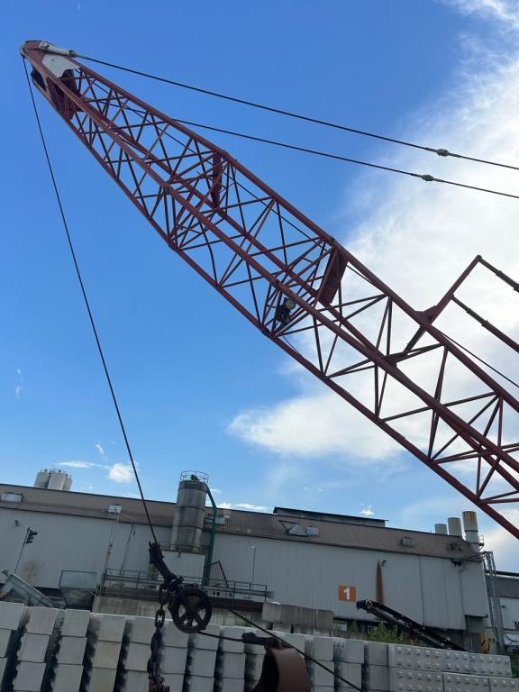 Ruston - Bucyrus RB 800 Photo 3