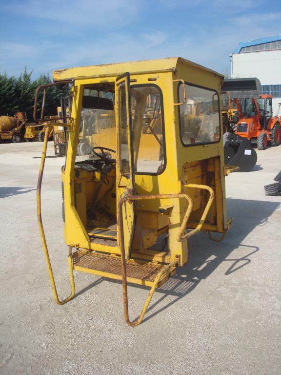 Cabine pour Volvo 4600 Photo 4