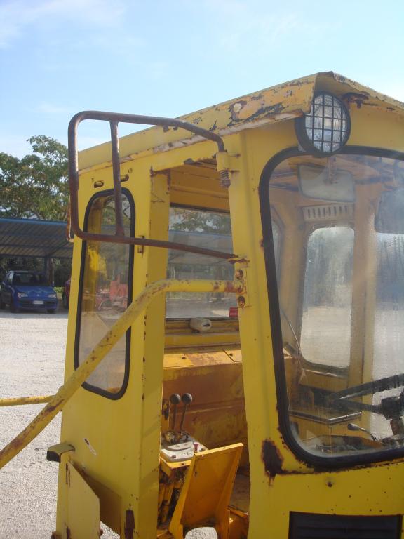 Cabine pour Volvo 4600 Photo 7