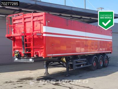 Stas S300CX 55m3 ALU SAF en vente par BAS World B.V.